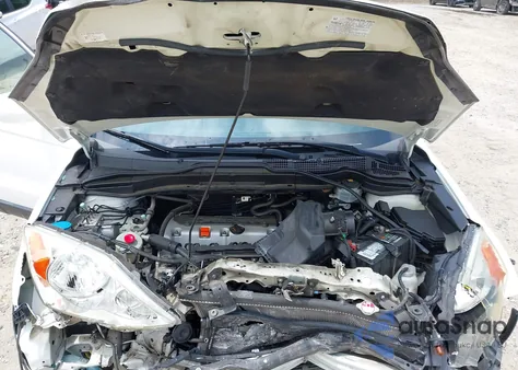 2011 Honda Cr-V Ex-L из США, поврежденный, VIN 5J6RE4H79BL107612